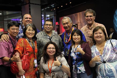 DNC Convention Reception 2012