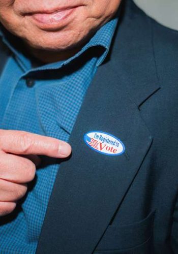 home voter representation