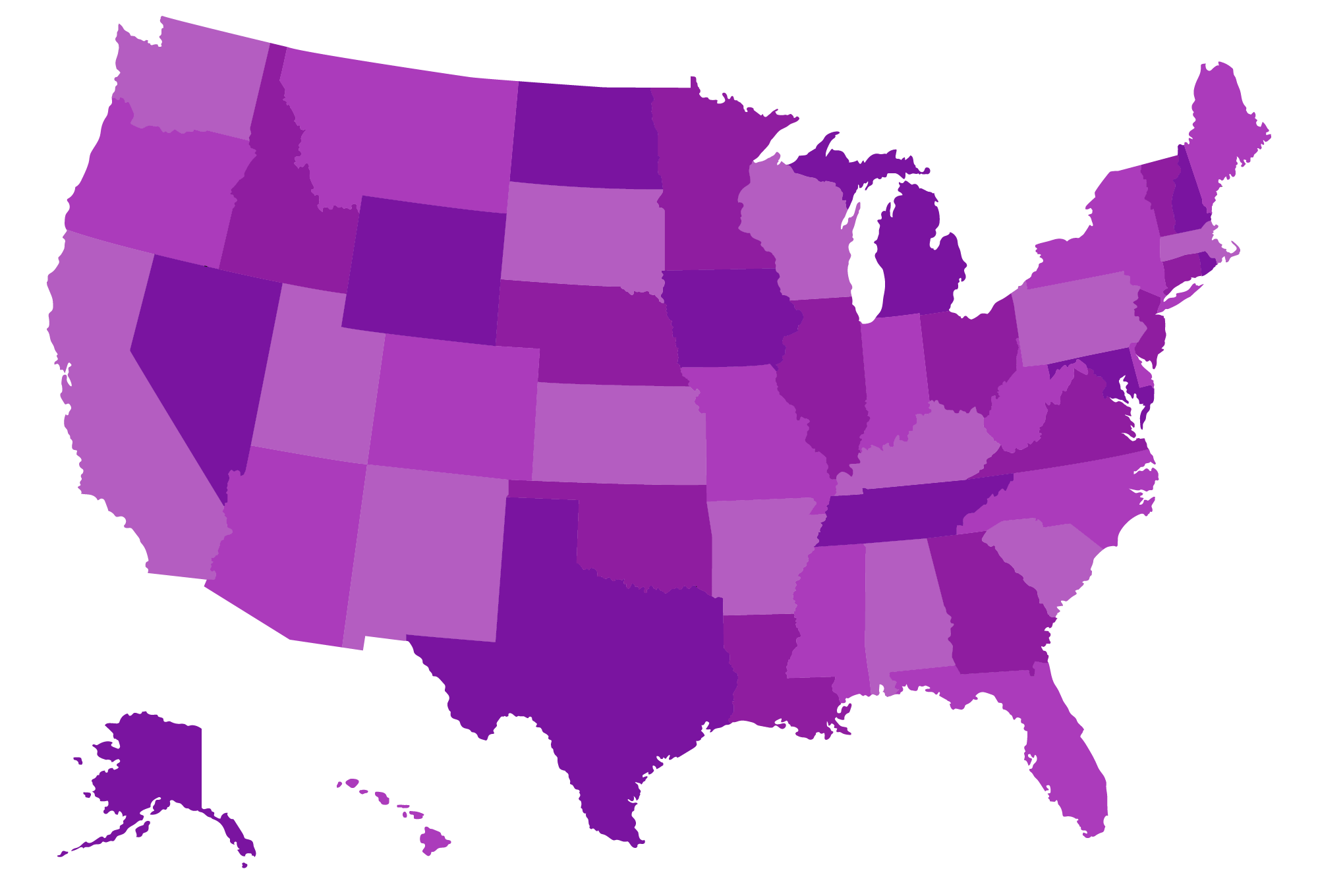 Select Your State